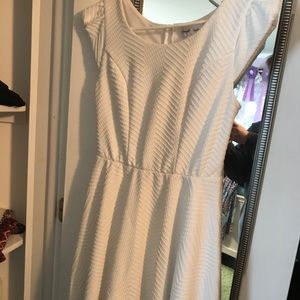 White Dress- Sz. 7
